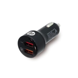 USB + Type-C Car Charger