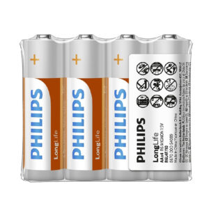 Philips Batteries | Cybernetic